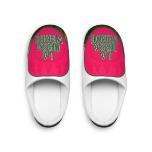 LA Ursa Verde OG Slipper - WHT