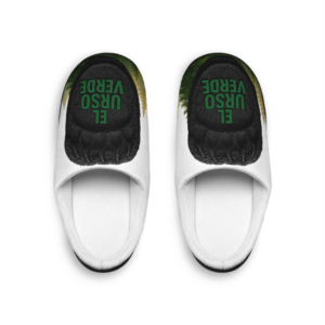EL Urso Verde OG Slipper - WHT