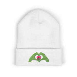 LA Ursa Verde - Wicked Amor Skully