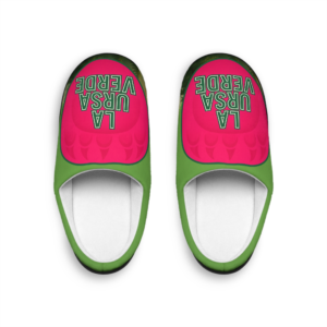 LA Ursa Verde OG Slipper - GRN