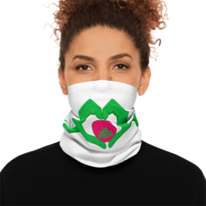 LA Ursa Verde - Wicked Amor - Mid-Weight Gaiter