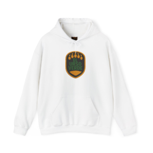 EL Urso Verde - Badge - Pullover Hoodie