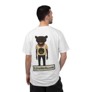 EL Urso Verde - Kola Bear Tee