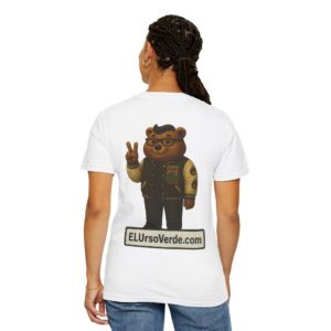 EL Urso Verde - Matheus Bear