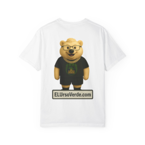 EL Urso Verde - Kev Bear Tee